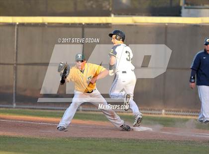 Thumbnail 1 in Tracy vs Oak Ridge photogallery.