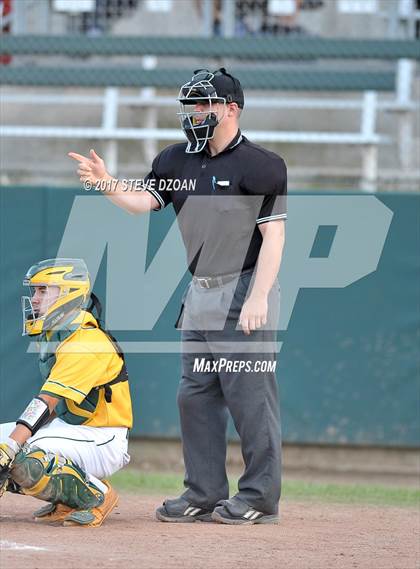 Thumbnail 3 in Tracy vs Oak Ridge photogallery.