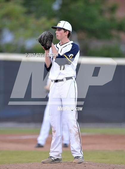 Thumbnail 1 in Tracy vs Oak Ridge photogallery.