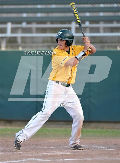 Thumbnail 2 in Tracy vs Oak Ridge photogallery.