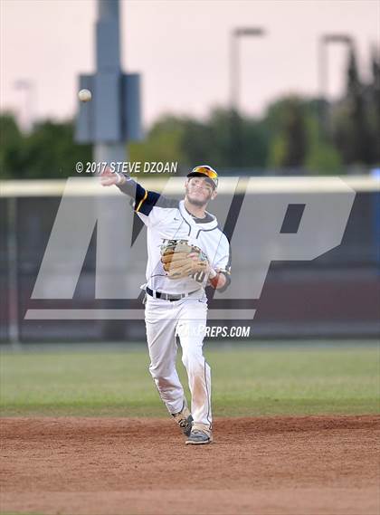 Thumbnail 1 in Tracy vs Oak Ridge photogallery.