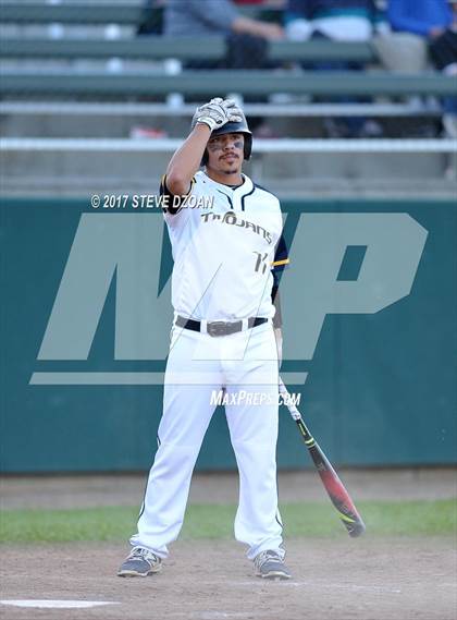 Thumbnail 2 in Tracy vs Oak Ridge photogallery.