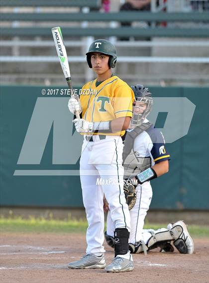 Thumbnail 1 in Tracy vs Oak Ridge photogallery.
