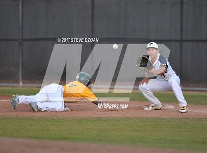 Thumbnail 3 in Tracy vs Oak Ridge photogallery.