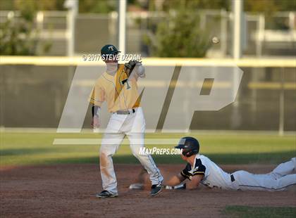 Thumbnail 2 in Tracy vs Oak Ridge photogallery.