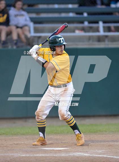 Thumbnail 2 in Tracy vs Oak Ridge photogallery.
