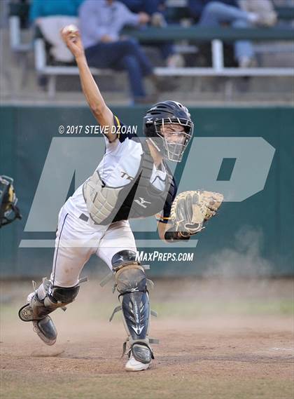 Thumbnail 1 in Tracy vs Oak Ridge photogallery.