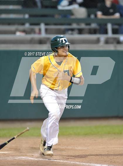 Thumbnail 2 in Tracy vs Oak Ridge photogallery.