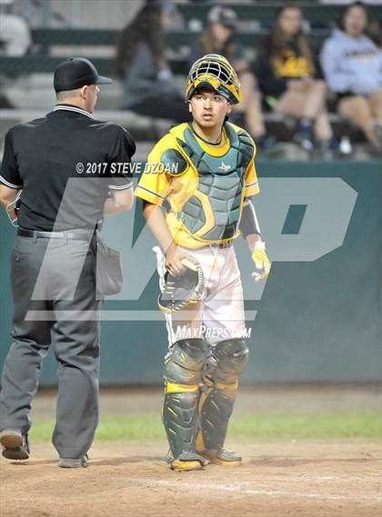 Thumbnail 1 in Tracy vs Oak Ridge photogallery.