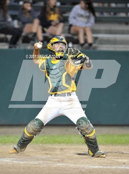 Thumbnail 3 in Tracy vs Oak Ridge photogallery.