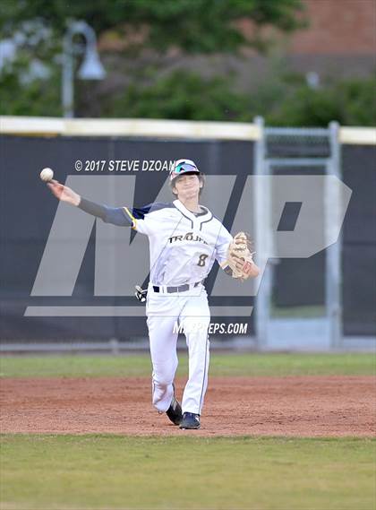 Thumbnail 2 in Tracy vs Oak Ridge photogallery.