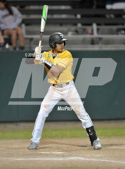 Thumbnail 2 in Tracy vs Oak Ridge photogallery.