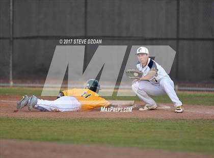 Thumbnail 1 in Tracy vs Oak Ridge photogallery.