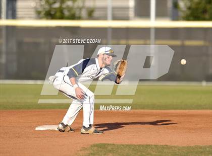 Thumbnail 2 in Tracy vs Oak Ridge photogallery.