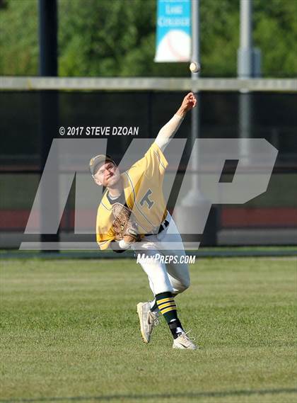Thumbnail 3 in Tracy vs Oak Ridge photogallery.