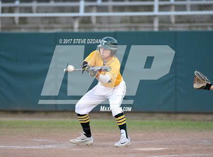 Thumbnail 2 in Tracy vs Oak Ridge photogallery.