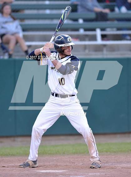 Thumbnail 2 in Tracy vs Oak Ridge photogallery.