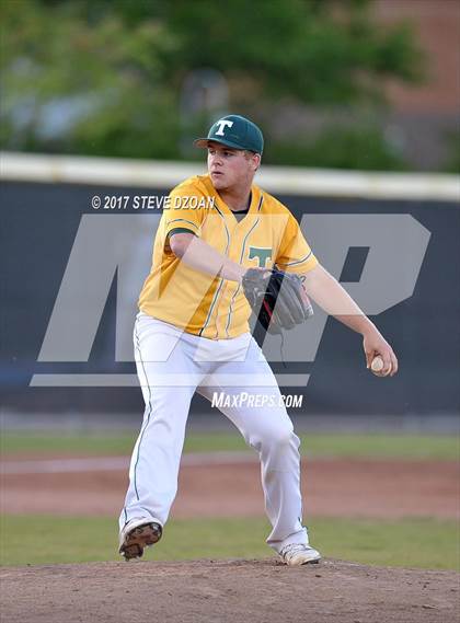 Thumbnail 2 in Tracy vs Oak Ridge photogallery.