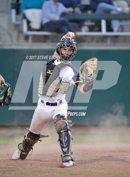 Thumbnail 3 in Tracy vs Oak Ridge photogallery.