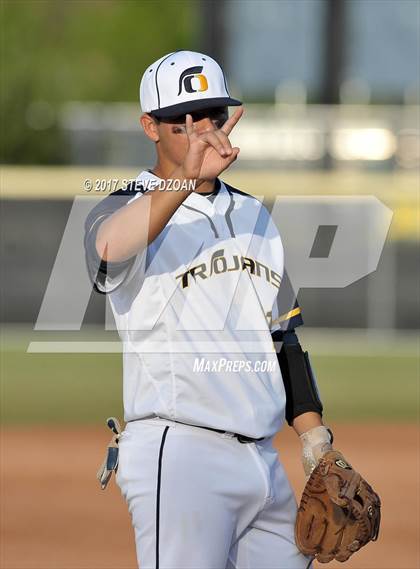 Thumbnail 2 in Tracy vs Oak Ridge photogallery.