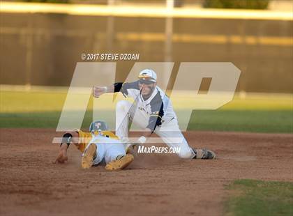 Thumbnail 1 in Tracy vs Oak Ridge photogallery.