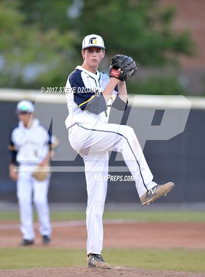 Thumbnail 2 in Tracy vs Oak Ridge photogallery.