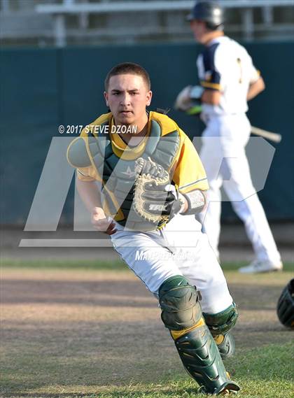 Thumbnail 2 in Tracy vs Oak Ridge photogallery.