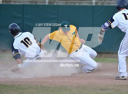 Thumbnail 1 in Tracy vs Oak Ridge photogallery.