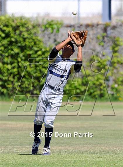 Thumbnail 1 in West Ranch vs. Orange Lutheran (Anderson Bat National Classic) photogallery.