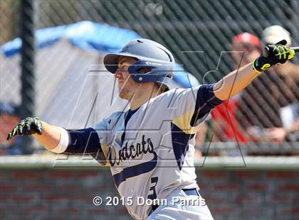 Thumbnail 2 in West Ranch vs. Orange Lutheran (Anderson Bat National Classic) photogallery.