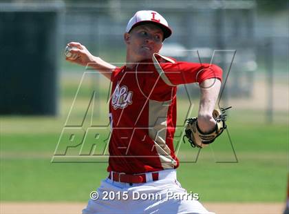 Thumbnail 1 in West Ranch vs. Orange Lutheran (Anderson Bat National Classic) photogallery.