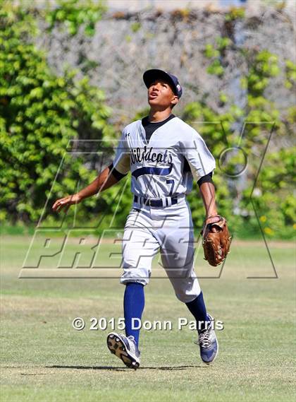 Thumbnail 3 in West Ranch vs. Orange Lutheran (Anderson Bat National Classic) photogallery.