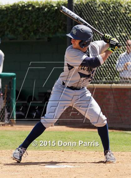 Thumbnail 1 in West Ranch vs. Orange Lutheran (Anderson Bat National Classic) photogallery.