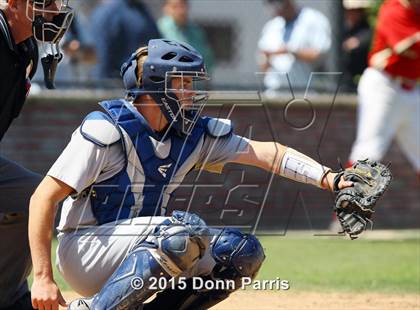 Thumbnail 1 in West Ranch vs. Orange Lutheran (Anderson Bat National Classic) photogallery.