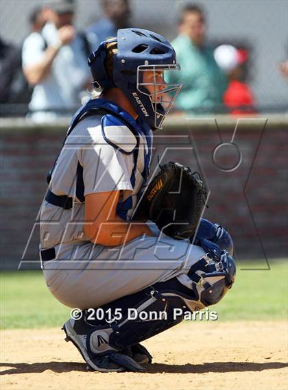 Thumbnail 3 in West Ranch vs. Orange Lutheran (Anderson Bat National Classic) photogallery.