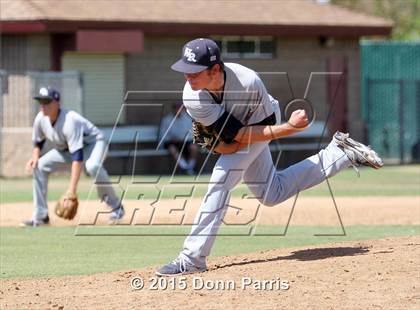 Thumbnail 2 in West Ranch vs. Orange Lutheran (Anderson Bat National Classic) photogallery.