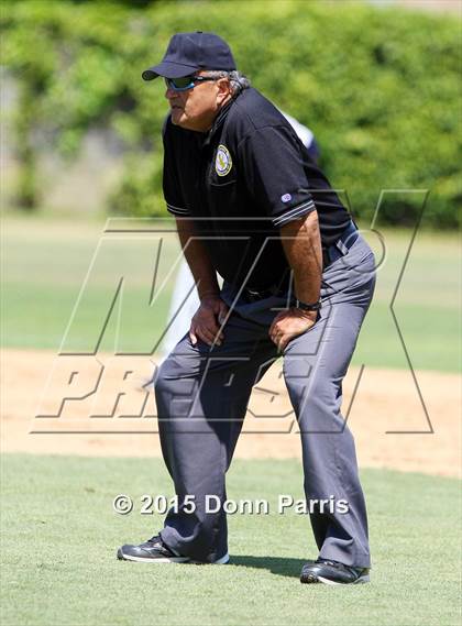 Thumbnail 1 in West Ranch vs. Orange Lutheran (Anderson Bat National Classic) photogallery.