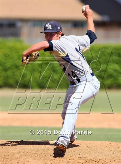 Thumbnail 1 in West Ranch vs. Orange Lutheran (Anderson Bat National Classic) photogallery.