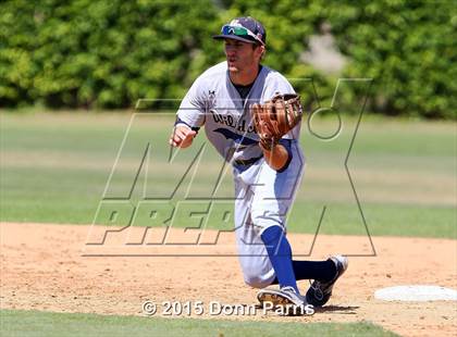 Thumbnail 2 in West Ranch vs. Orange Lutheran (Anderson Bat National Classic) photogallery.