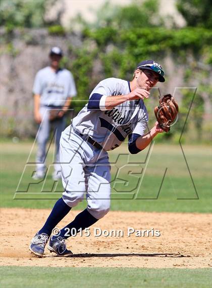 Thumbnail 1 in West Ranch vs. Orange Lutheran (Anderson Bat National Classic) photogallery.