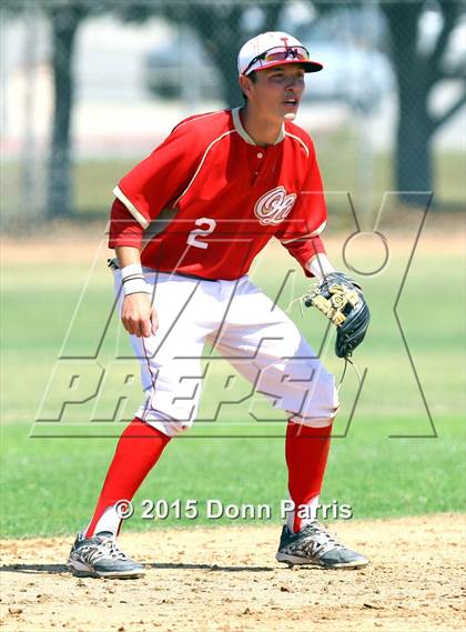 Thumbnail 3 in West Ranch vs. Orange Lutheran (Anderson Bat National Classic) photogallery.
