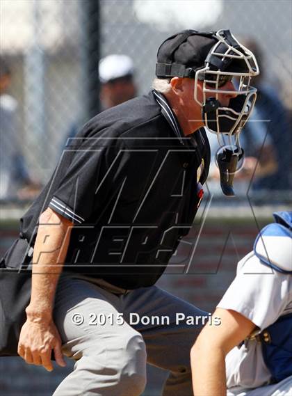 Thumbnail 2 in West Ranch vs. Orange Lutheran (Anderson Bat National Classic) photogallery.