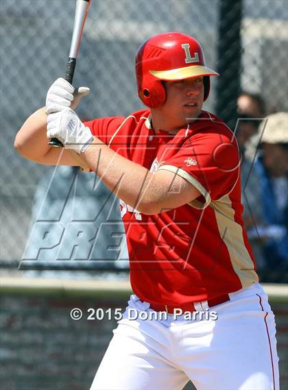 Thumbnail 1 in West Ranch vs. Orange Lutheran (Anderson Bat National Classic) photogallery.