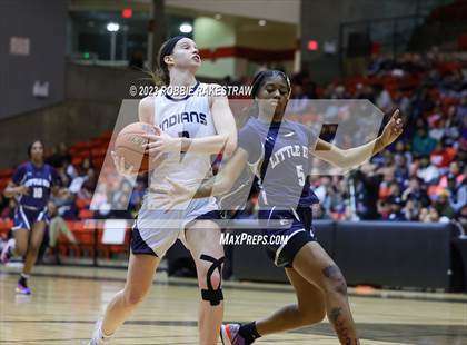 Thumbnail 3 in Little Elm vs. Keller (UIL 6A Regional Semifinal Playoff) photogallery.