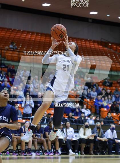 Thumbnail 3 in Little Elm vs. Keller (UIL 6A Regional Semifinal Playoff) photogallery.