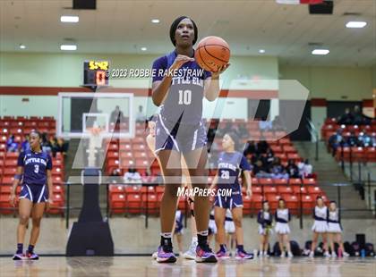 Thumbnail 3 in Little Elm vs. Keller (UIL 6A Regional Semifinal Playoff) photogallery.