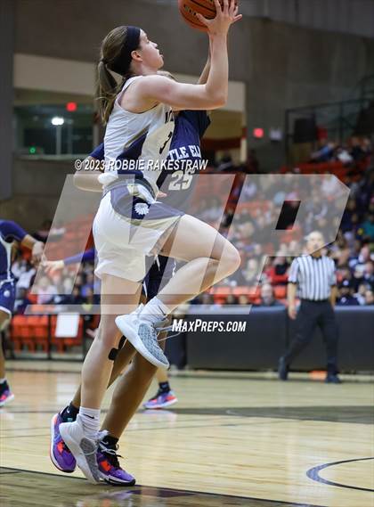 Thumbnail 1 in Little Elm vs. Keller (UIL 6A Regional Semifinal Playoff) photogallery.