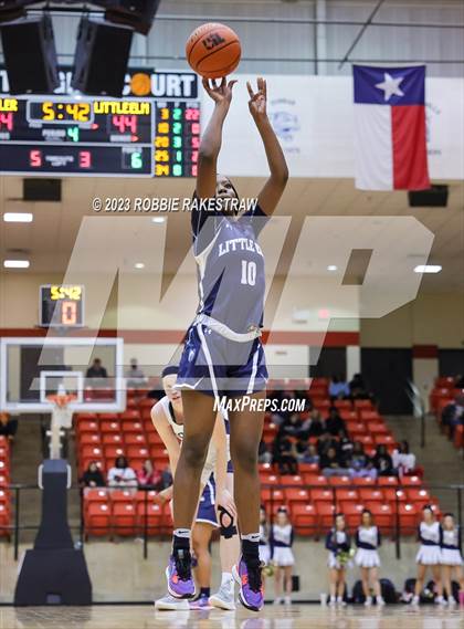 Thumbnail 2 in Little Elm vs. Keller (UIL 6A Regional Semifinal Playoff) photogallery.