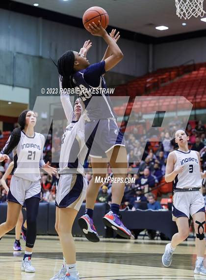 Thumbnail 3 in Little Elm vs. Keller (UIL 6A Regional Semifinal Playoff) photogallery.