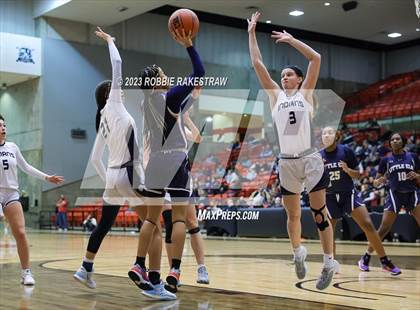 Thumbnail 3 in Little Elm vs. Keller (UIL 6A Regional Semifinal Playoff) photogallery.